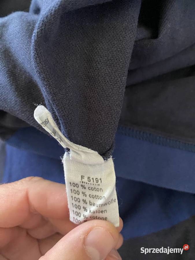 Elegancka Koszulka polo LACOSTE M OKAZJA Lacoste lubelskie Zamość