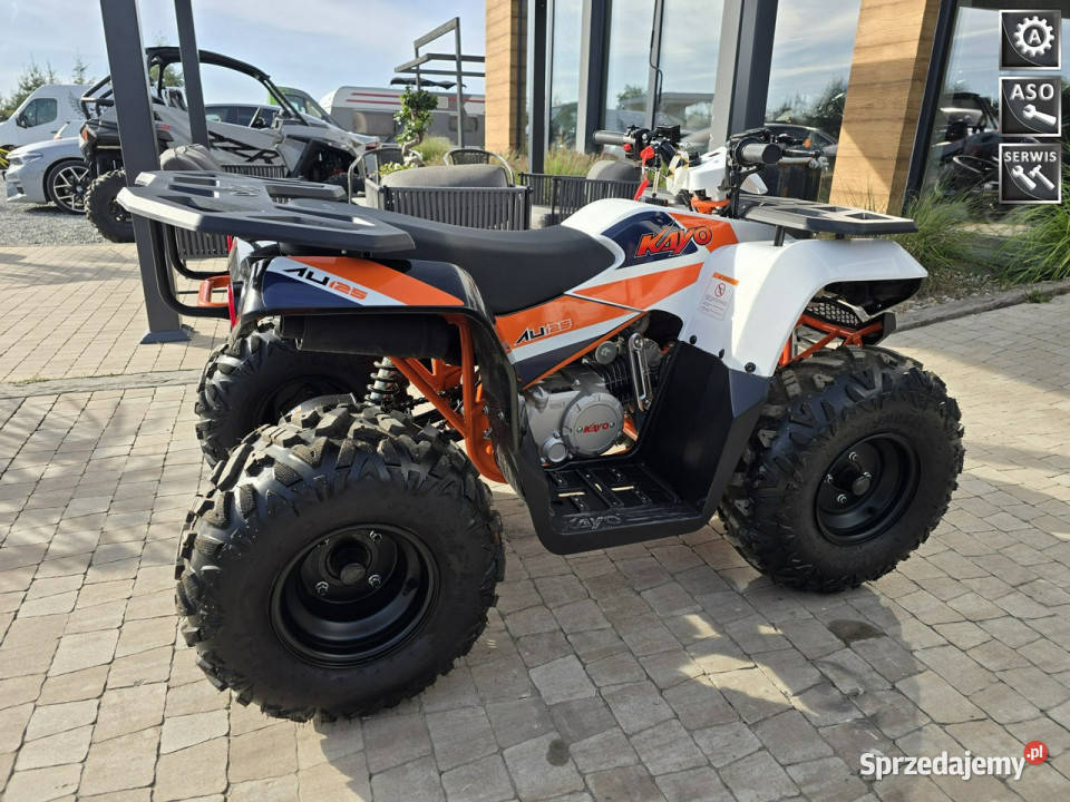 KAYO Inny SALON MOTOCYKLOWY MOTOEAGLES Kayo benzyna Stare Miasto