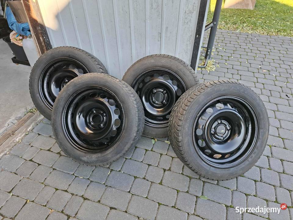 Koła zimowe 16 Dębica frigo 2065516 Jędrzejów sprzedam