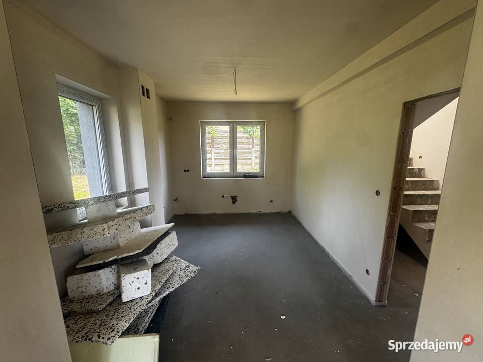 Dom jednorodzinny Czechówka oddany w 2025 stan 140m2