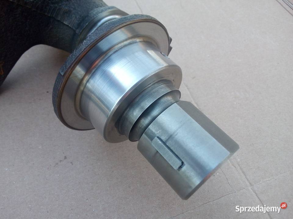 Wał Korbowy Fiat 126p osobowe Pozostałe Stalowa Wola sprzedam