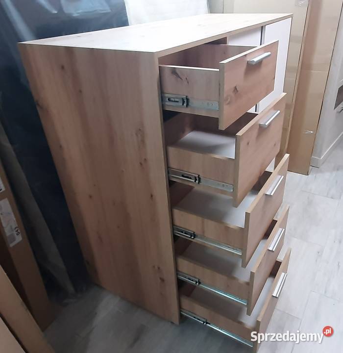 Duża komoda Case 5s2d wielkopolskie Poznań
