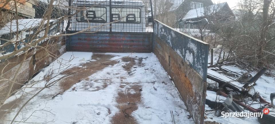 Spszedam kiper iveco Pozostałe