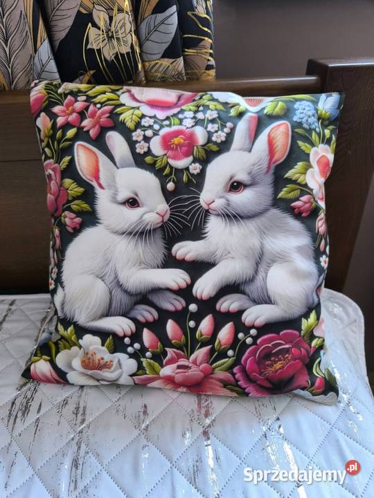 Poszewki świąteczne Zakopane