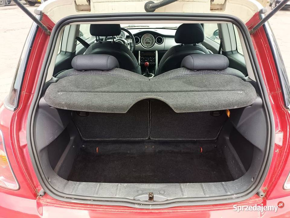 Mini one 16i 116 Kraków sprzedam