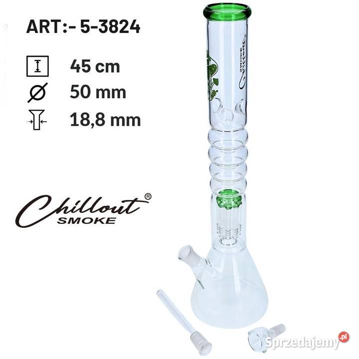 Bongo z Dyfuzorem Wierzba Fajka Wodna z Komorą Ostrowy nad Okszą sprzedam