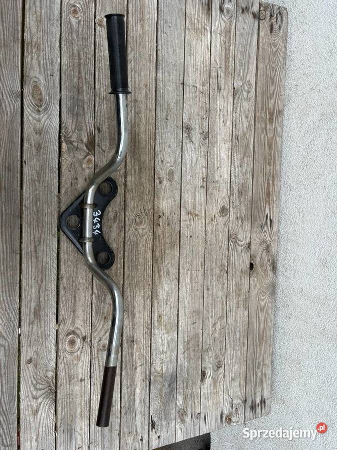 KIEROWNICA PÓŁKA WSK 125 175 B3 GARBUSKA Kraków