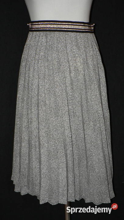 Hampton Republicmidi spódnica solejkaL Łódź