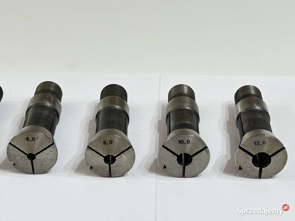 A342 Zestaw tulei zaciskowych 312 mm 7 Łabuńki Pierwsze