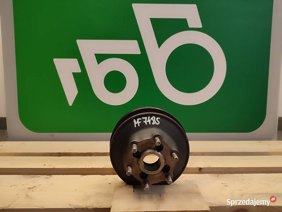 Koło pasowe wentylatora 3115C161 Massey Ferguson Wilkowo