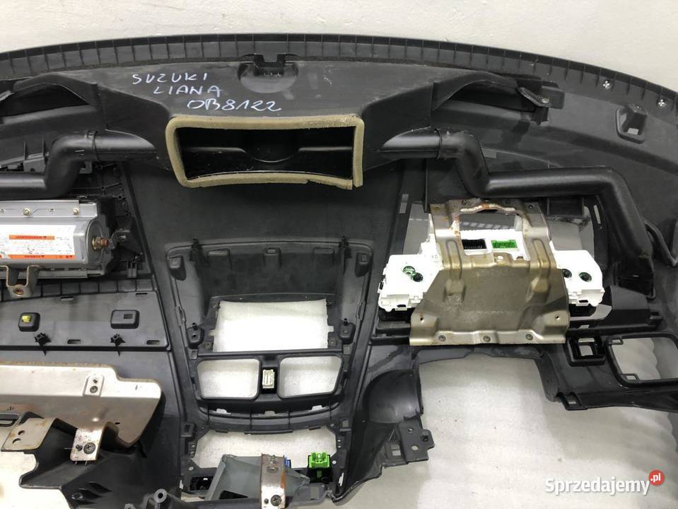 KONSOLA DESKA ROZDZIELCZA SUZUKI LIANA EU 0110 osobowe