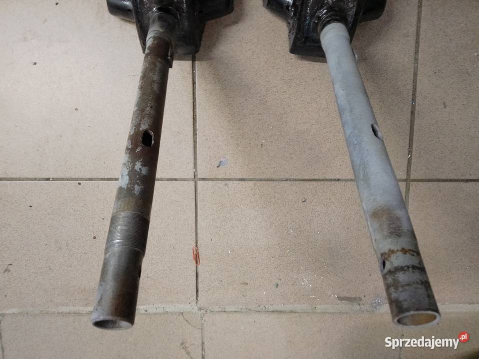 wahacz przedni simson schwalbe Sulęcin