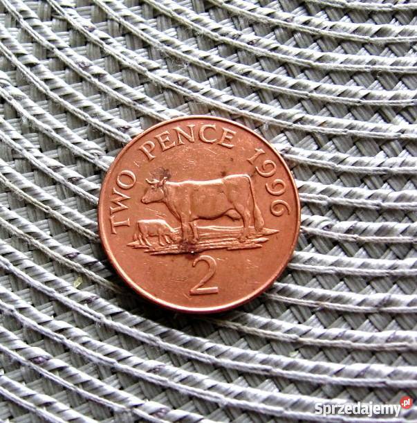 Guernsey 2 Pensy 1996r Kalisz