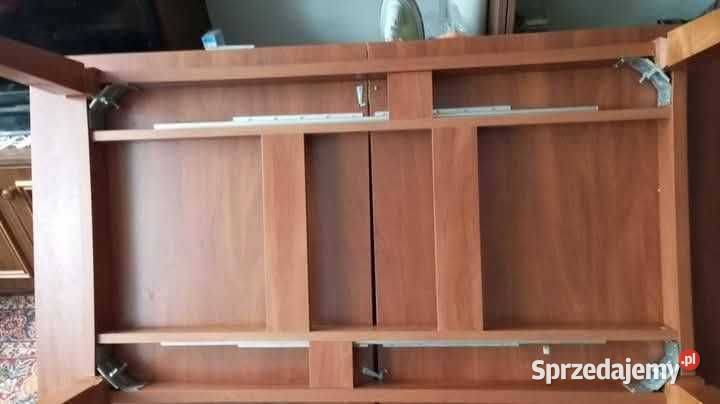 Stół rozkładany solidny stan Trzcianka