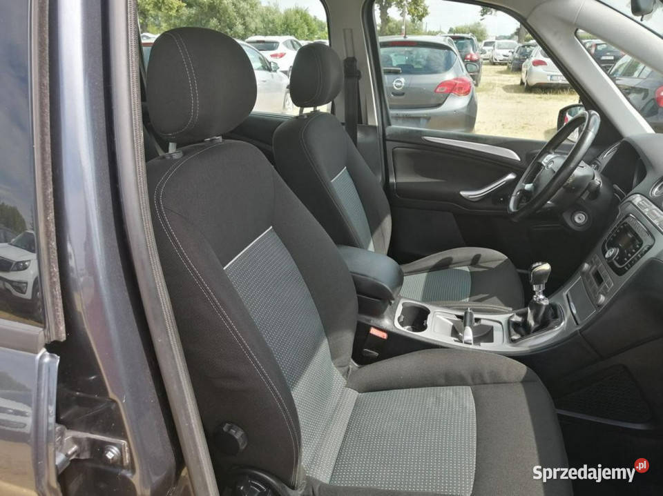 Ford Galaxy 20 115 7 osobowy klimatronik isofix Galaxy Strzegom sprzedam