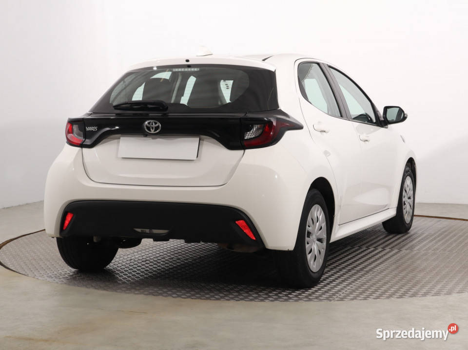 Toyota Yaris 15 VVTi 4/5 sprzedam