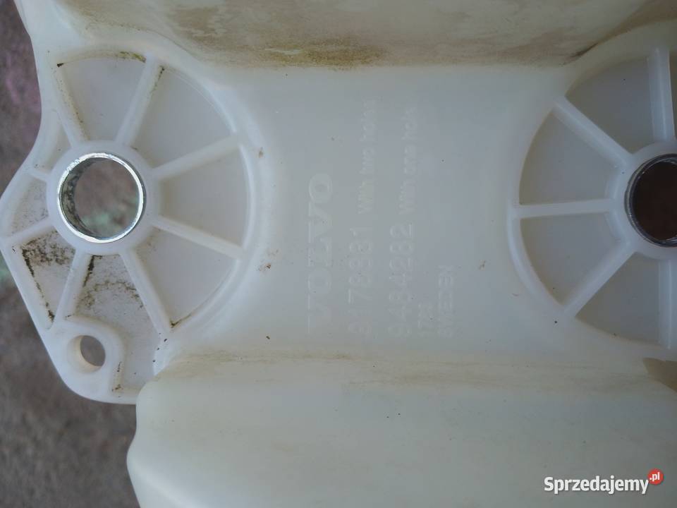 ZBIORNIK PŁYNU SPRYSKIWACZY VOLVO V70II 9178881