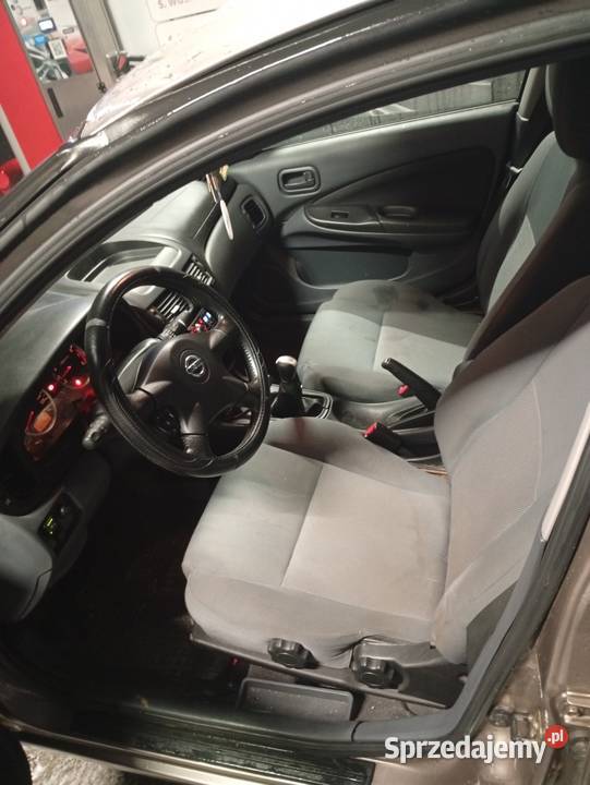 Nissan Almera Gorzów Śląski sprzedam
