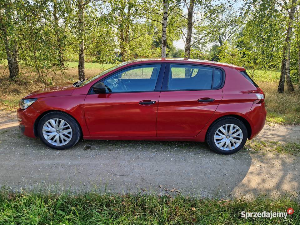 Peugeot 308 16HDI 221900km Zelów