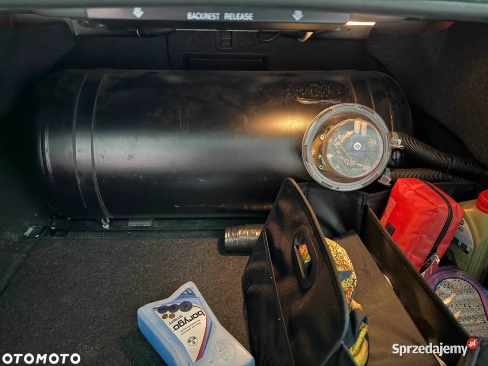 Volvo S60 25 T5 uszkodzony Giżycko