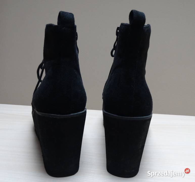 Świetne botki damskie 39 inna
