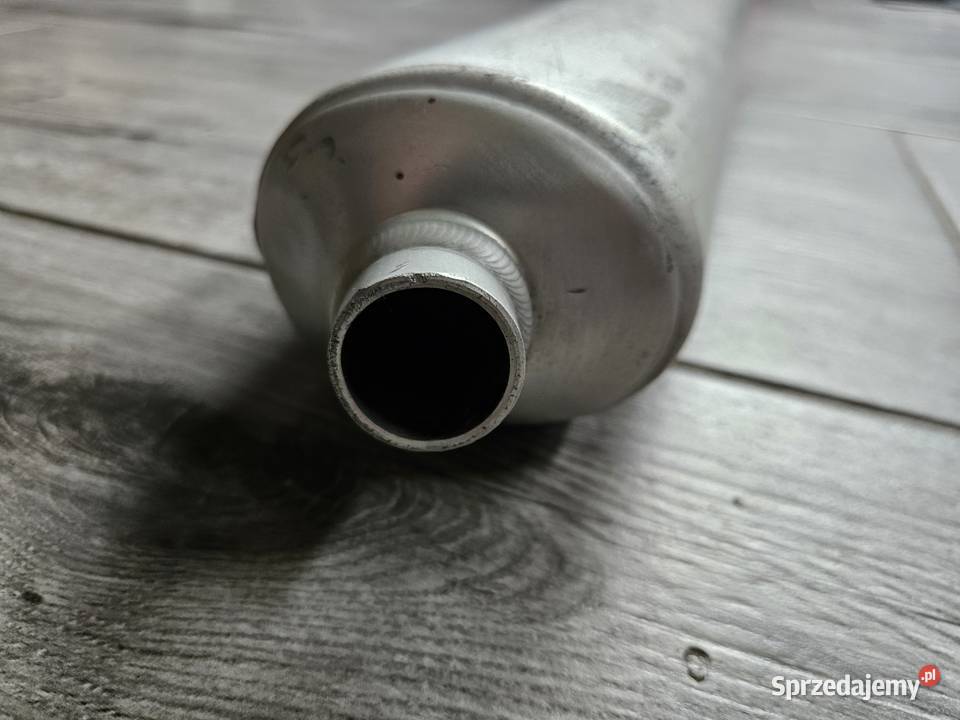 Wydech Dyfuzor Tłumik Husqvarna 300 WR 250 2009 Turek