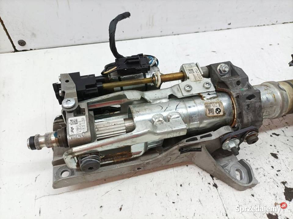 KOLUMNA WSPOMAGANIE ELEKTRYCZNE STACYJKA E63 osobowe