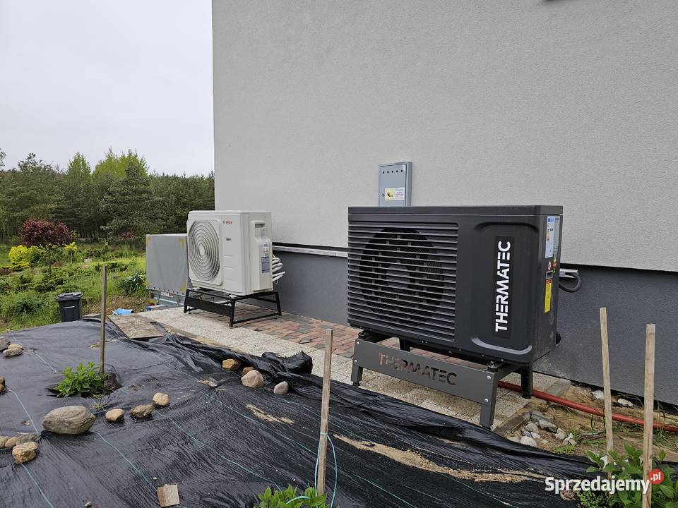 Pompa ciepła dobór montaż dotacja serwis Skarżysko-Kamienna