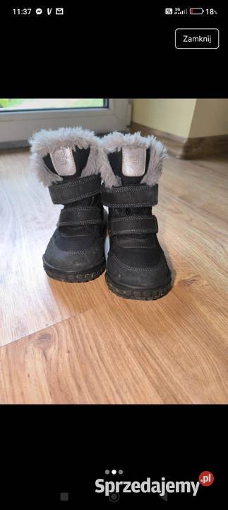 Buty Zimowe r 26 małopolskie Zakopane