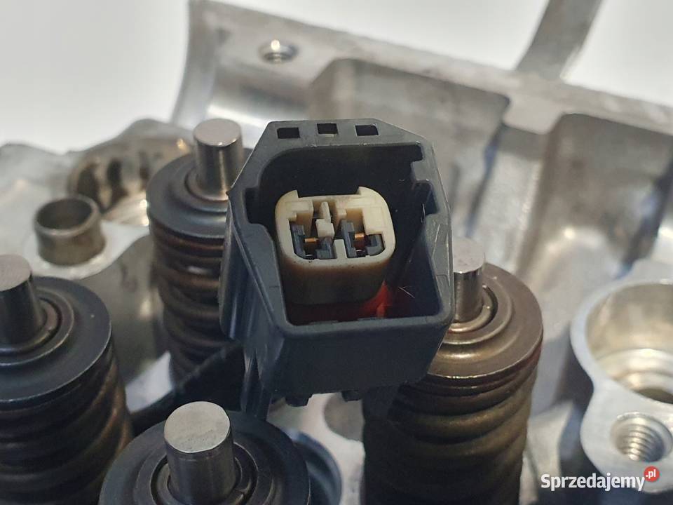 GŁOWICA CYLINDRÓW Ford Transit MK7 VII 22 TDCI Chełm