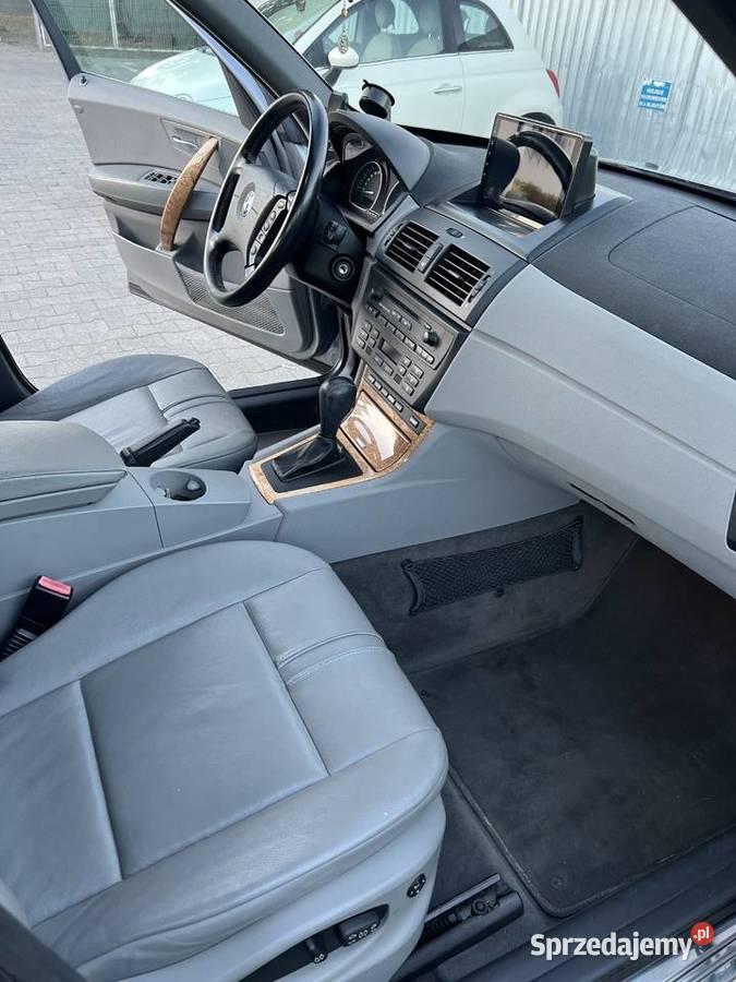 BMW X3 30iLPG automat xDrive Świdnik