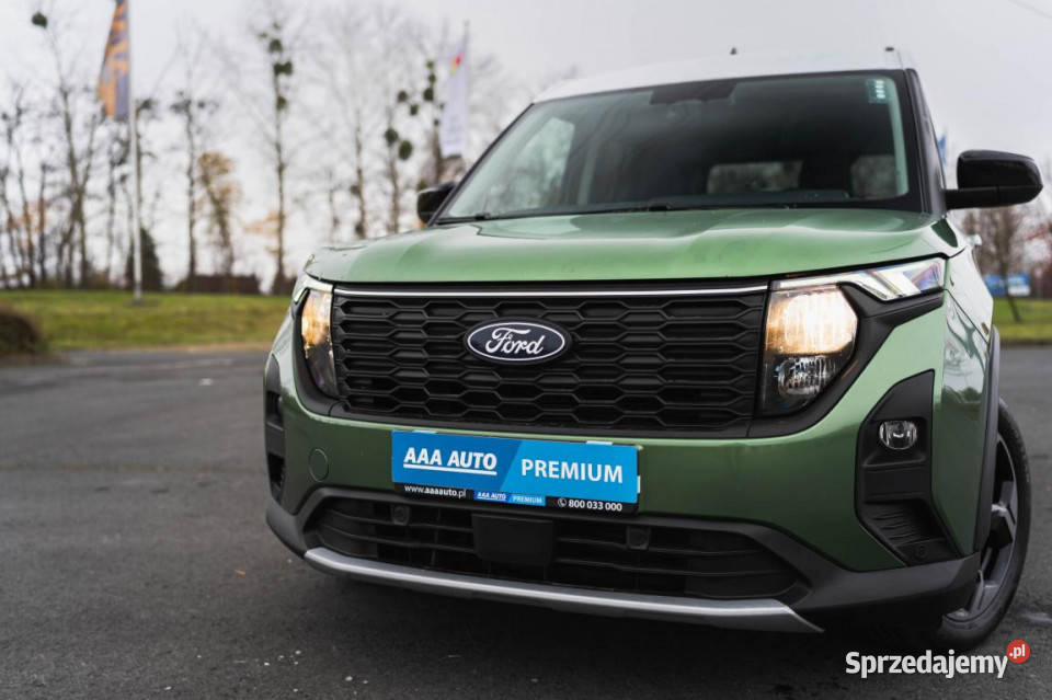 Ford Tourneo Courier 10 EcoBoost Zabrze