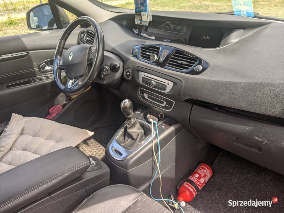 Sprzedam Renault Grand Scenic 7osobowy super Warszawa
