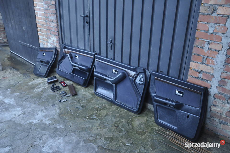 Audi 80 Boczki Drzwi Drewno Elektryka Dekory osobowe Rzeszów