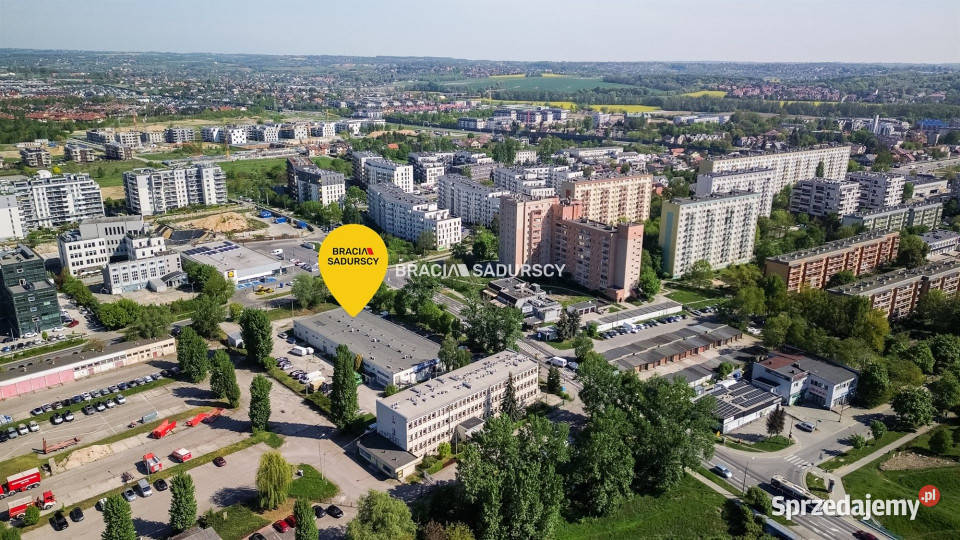 wynajmu lokalu 500 metrów Kraków sprzedam