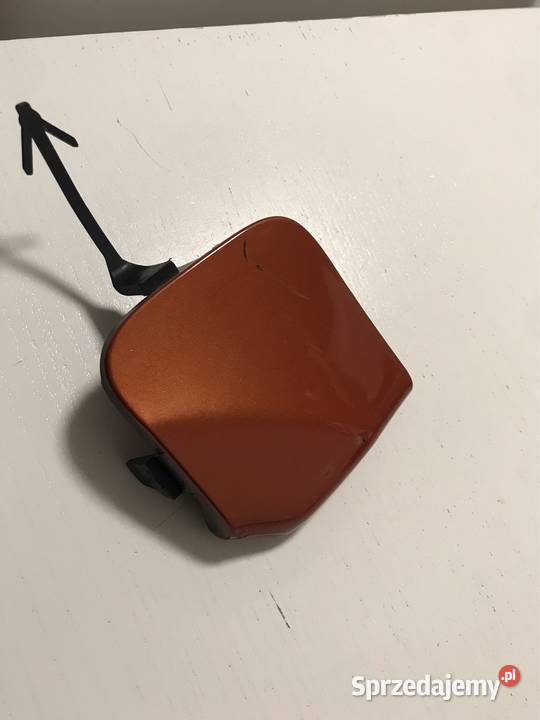 Renault Captur 1318 zaślepka haka zderzak przód Rzeszów sprzedam