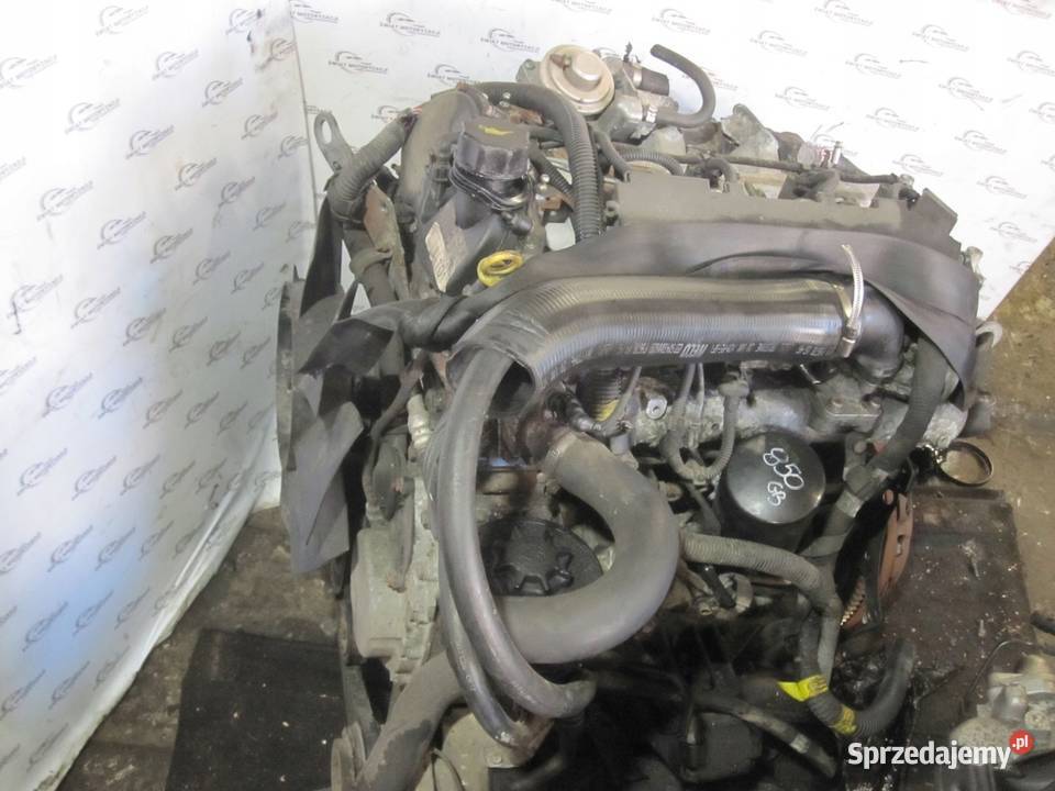 IVECO DAILY 30 HPI F1CE0481H 176 211 11r silnik Kielce