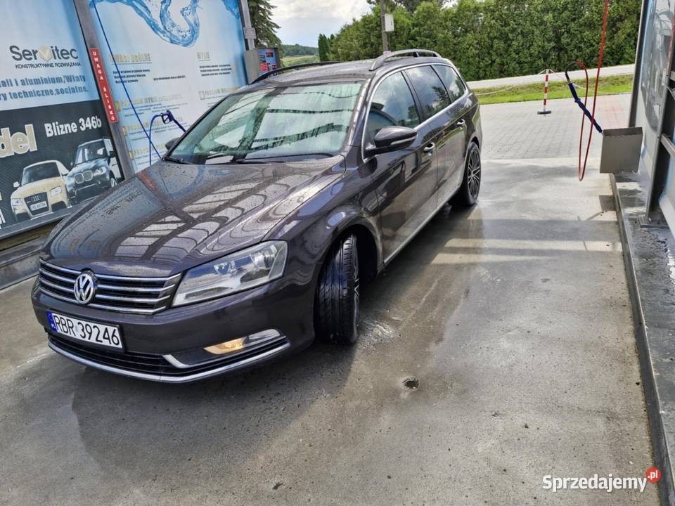 Volkswagen passat b7 Krosno