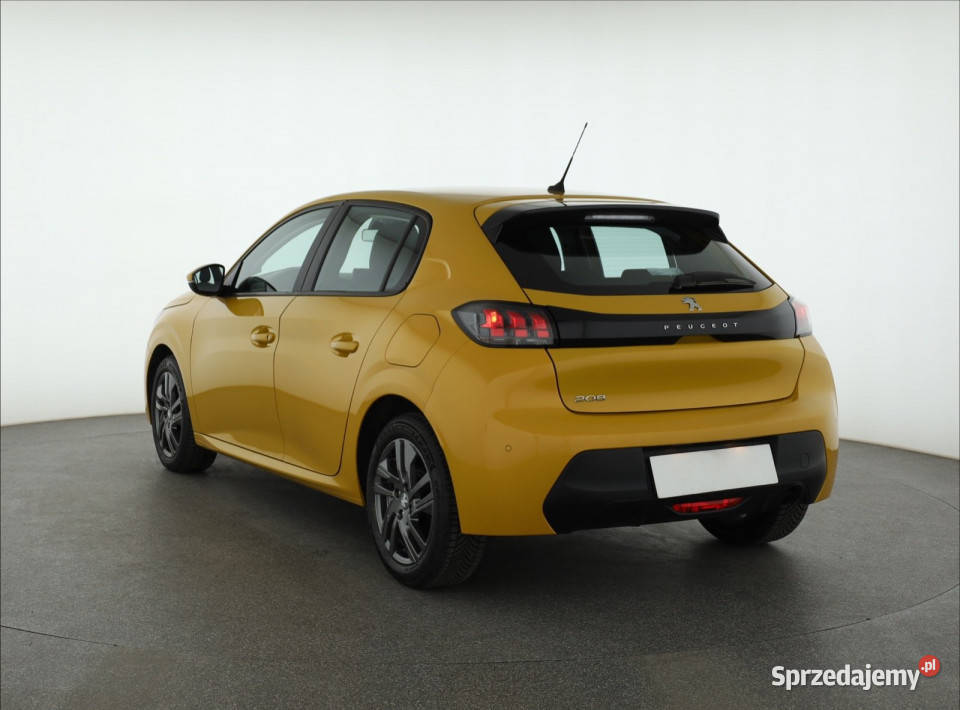 Peugeot 208 12 PureTech Piaseczno