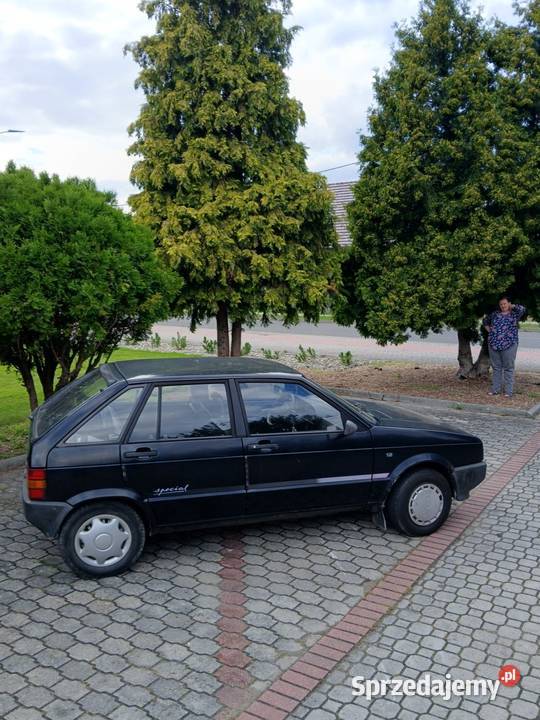 Seat Ibiza OLDTIMER silnik Defekt śląskie Ciasna sprzedam