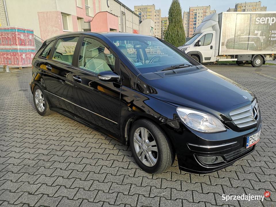 Automat 20 cdi zadbany zamiana automatyczna Poznań