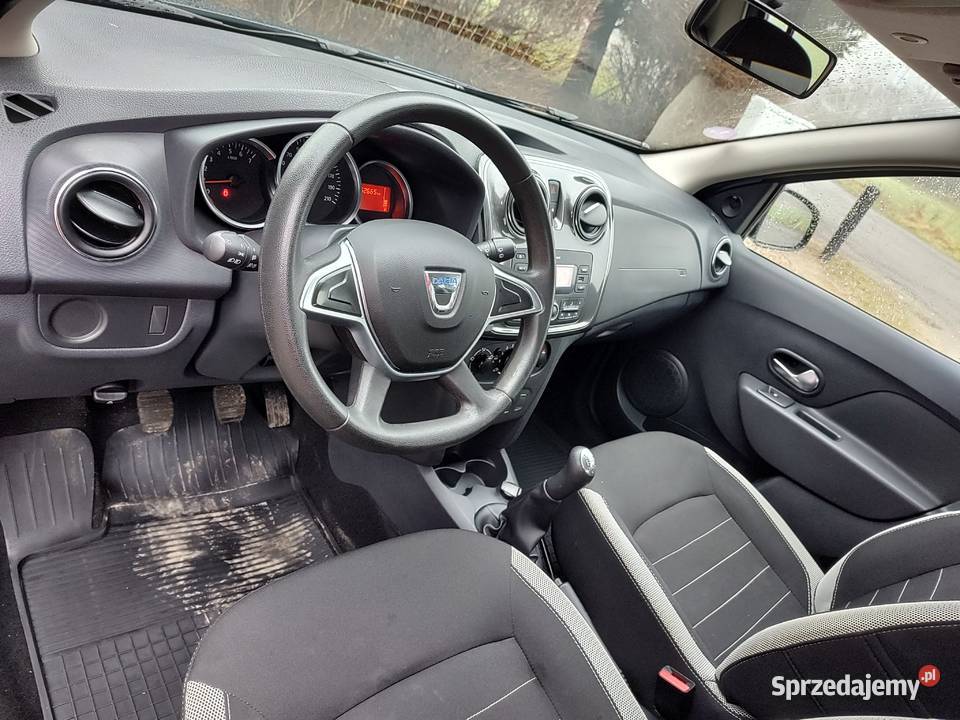 DACIA SANDERO STEPWAY 52000 aluminiowe felgi Leszno sprzedam