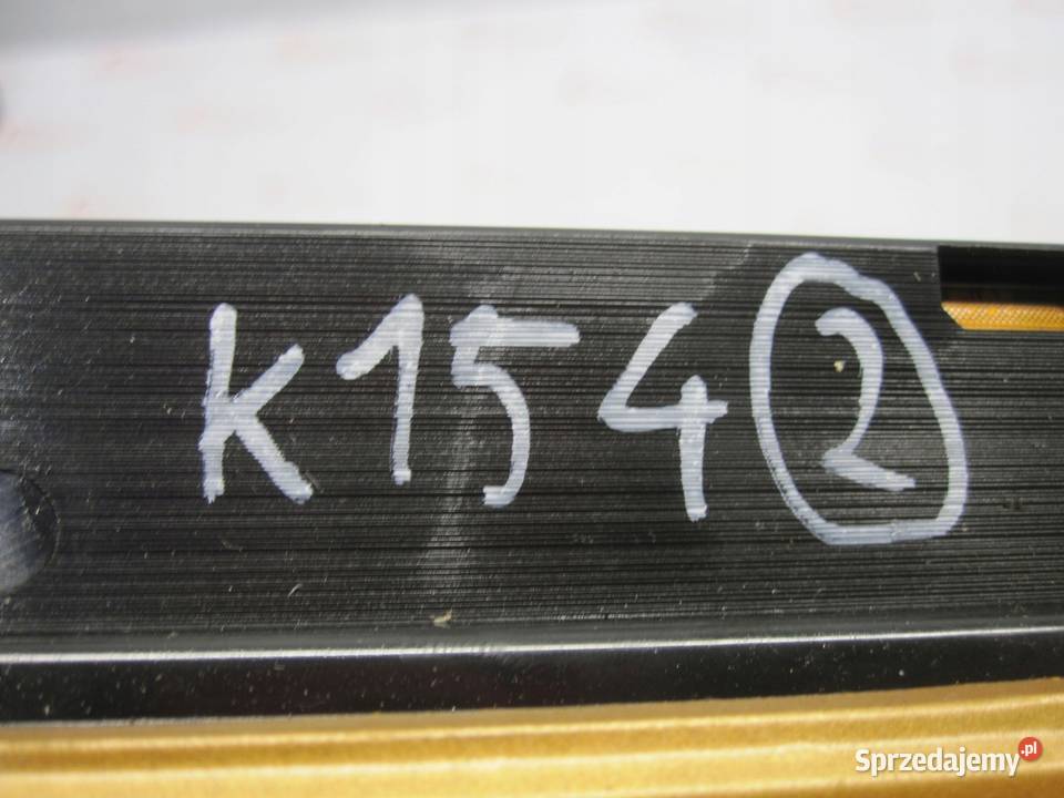 MITSUBISHI ASX I radio nawigacja Sprzęt audio fabryczny Kielce