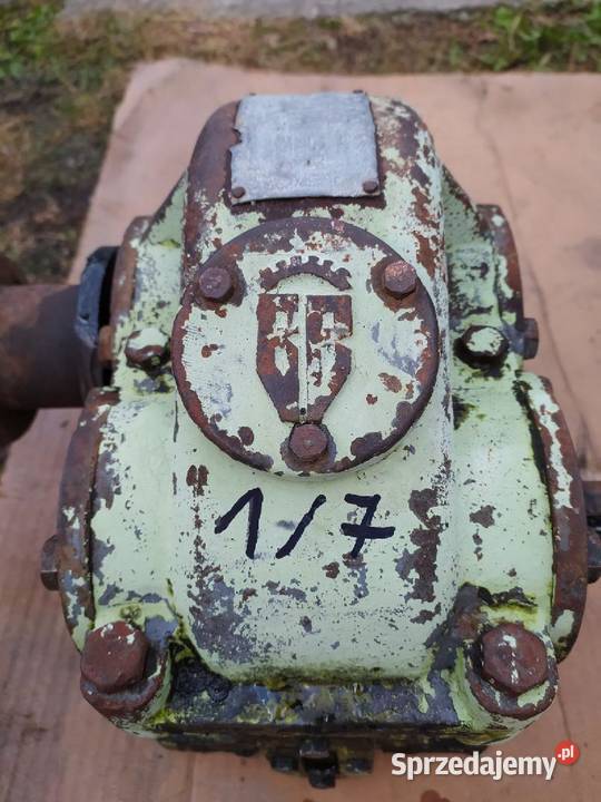 Sprzedam oś z mechanizmem em różnicowym Maszyny do obróbki i pakowania Wodzisław