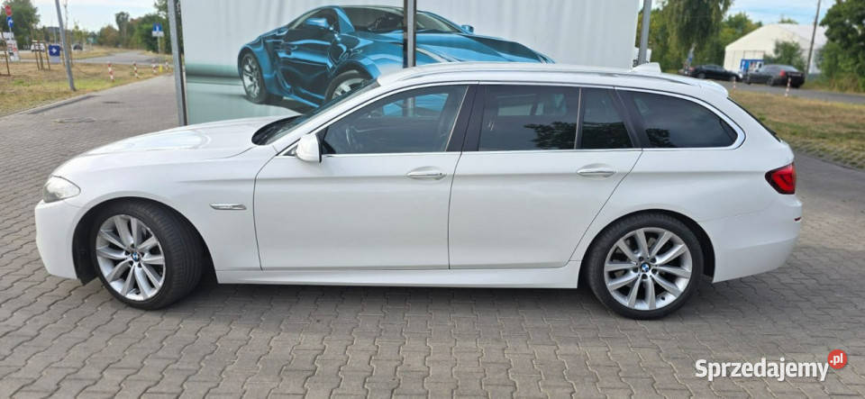 BMW 535 535 306 F10 20092017 Rok produkcji 2011 Karczew