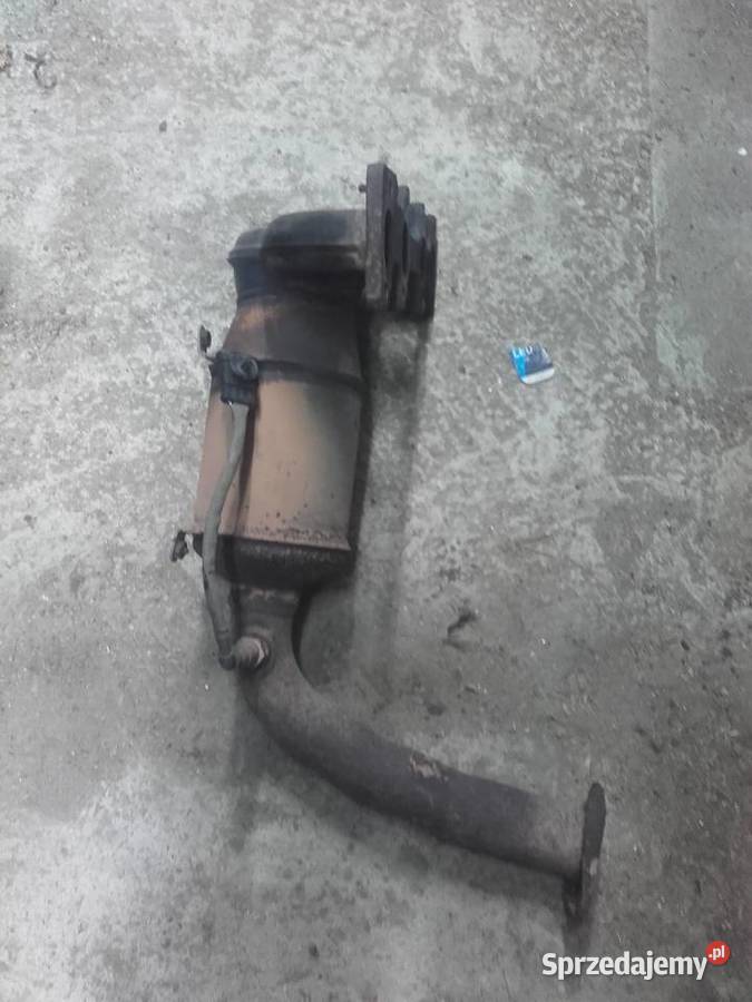 Fiat Grande Punto 14 Katalizator Łódź