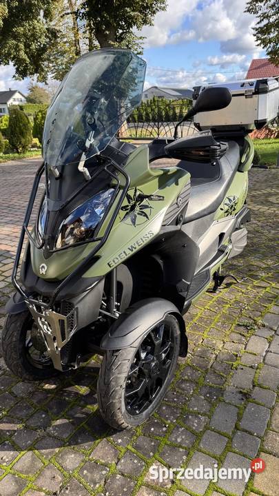 QV3 Quadro Edition Edelweiss 3503 warmińsko-mazurskie Działdowo