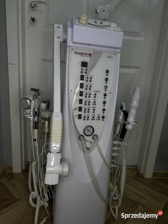 Kombajn kosmetyczny Warszawa