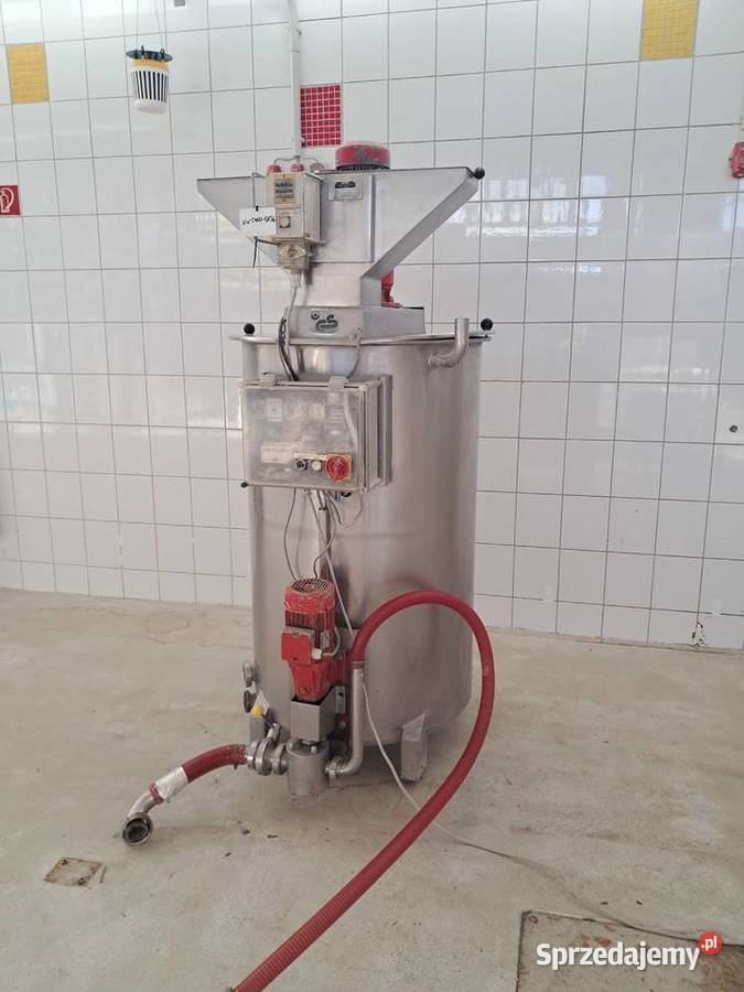 Rozdrabniacz suchego chleba Ritter