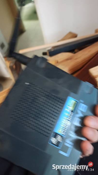 router linksys wifi Kłodawa
